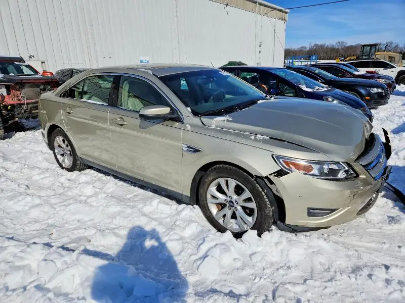 2011 FORD TAURUS SEL  