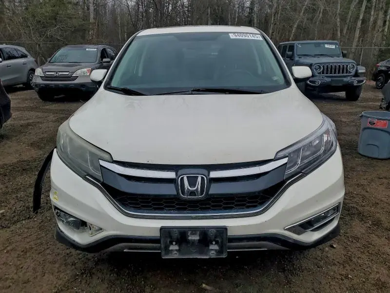 2015 HONDA CR-V EXL  