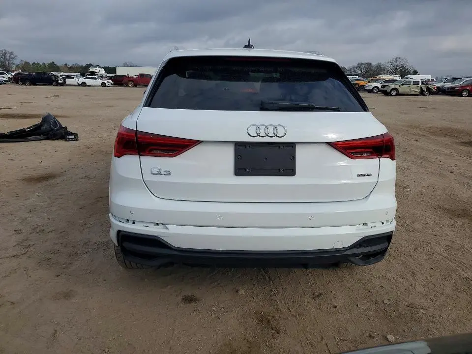 2024 AUDI Q3 PREMIUM S LINE 45  