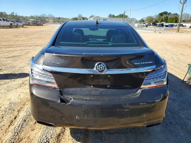 2014 BUICK LACROSSE TOURING  