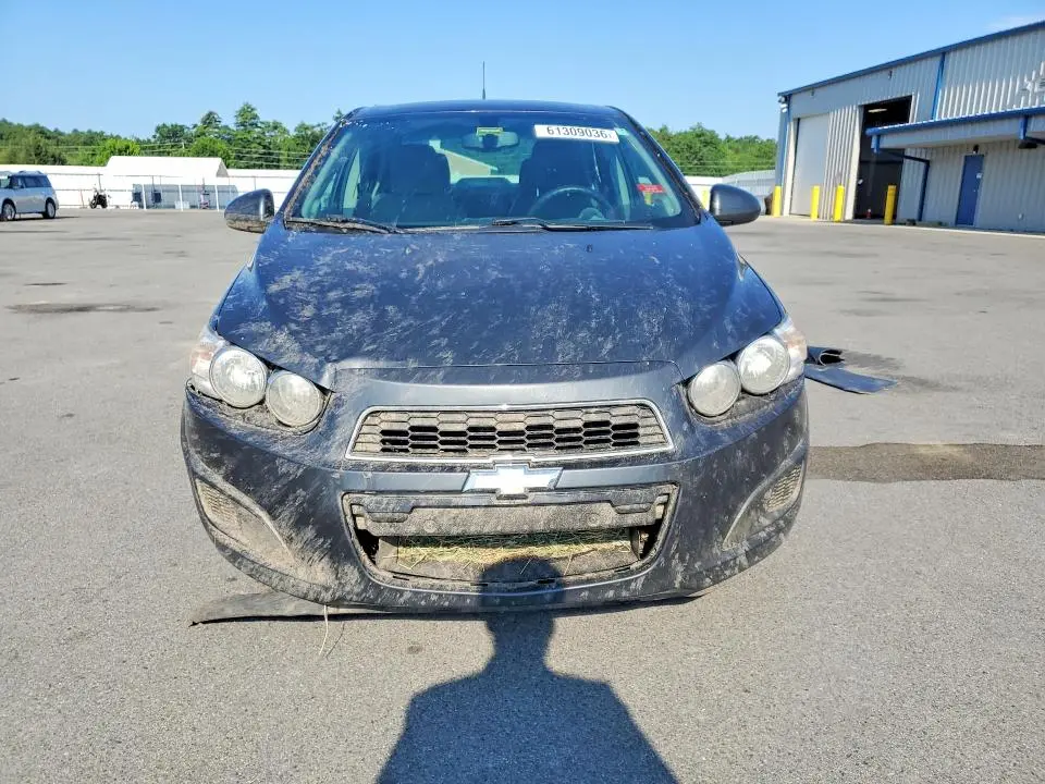 2014 CHEVROLET SONIC LS  