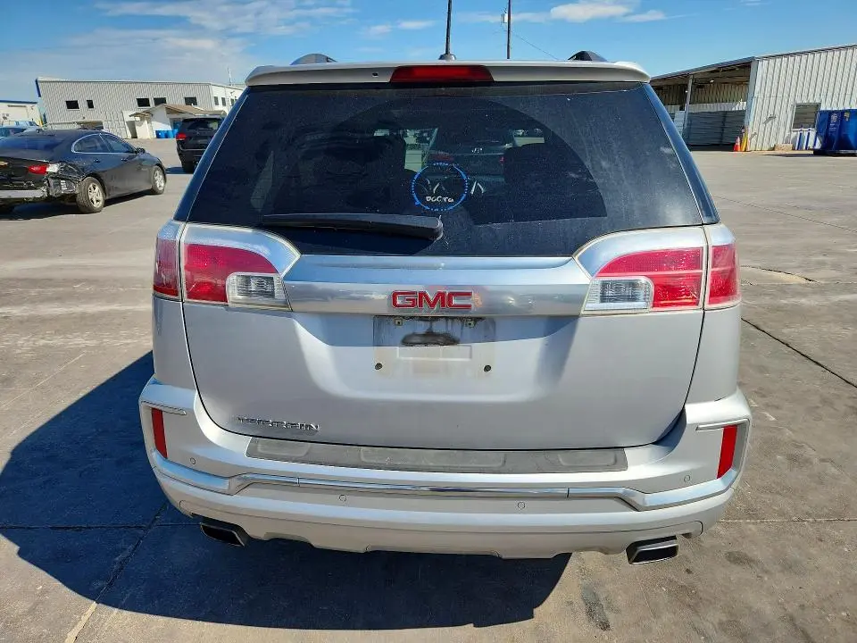 2017 GMC TERRAIN DENALI  