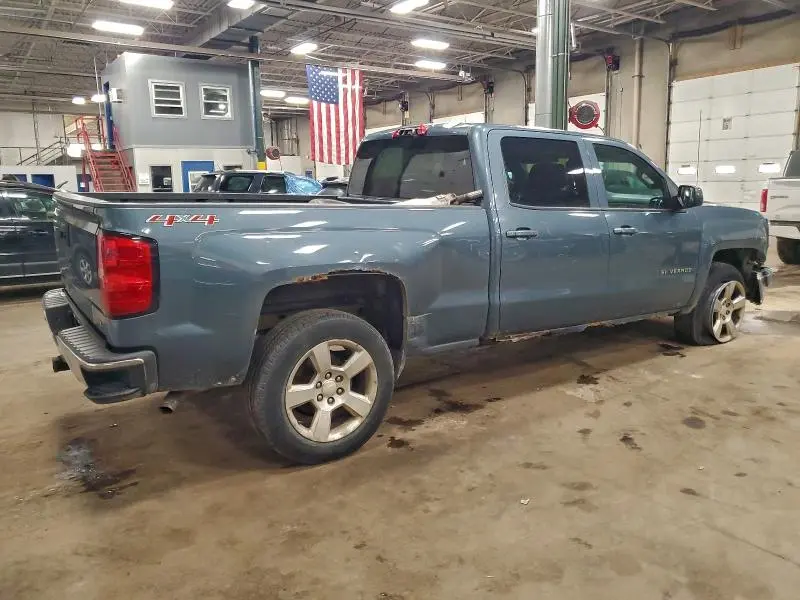 2014 CHEVROLET SILVERADO K1500 LT  