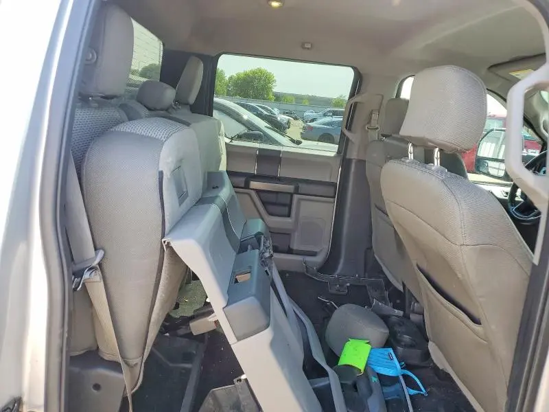 2015 FORD F150   