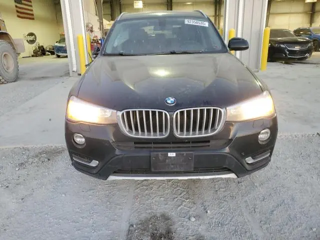 2016 BMW X3 XDRIVE28I  