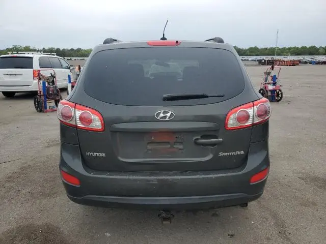 2010 HYUNDAI SANTA FE GLS  