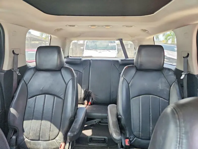 2012 GMC ACADIA DENALI  