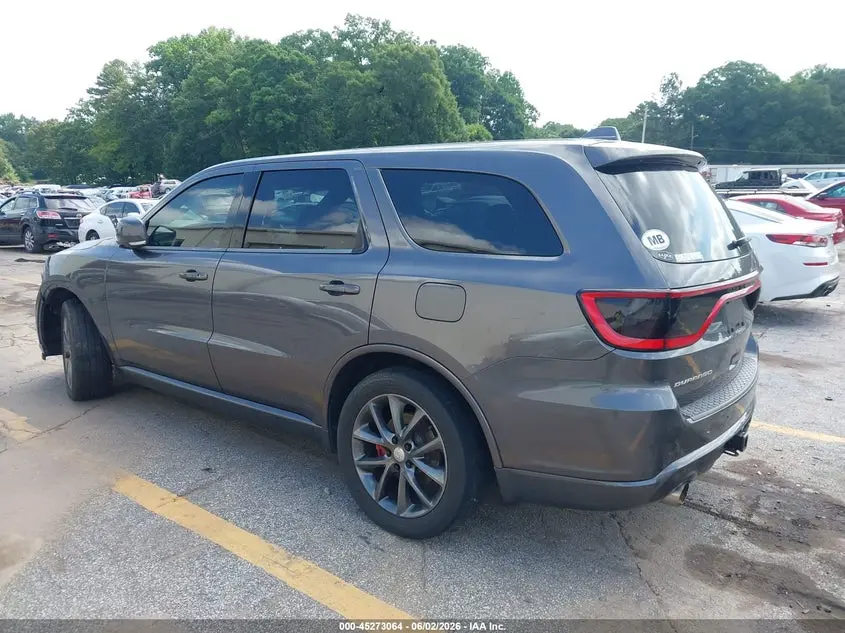 2014 DODGE DURANGO R/T