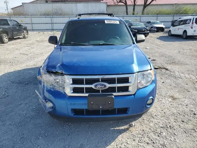 2012 FORD ESCAPE XLT  