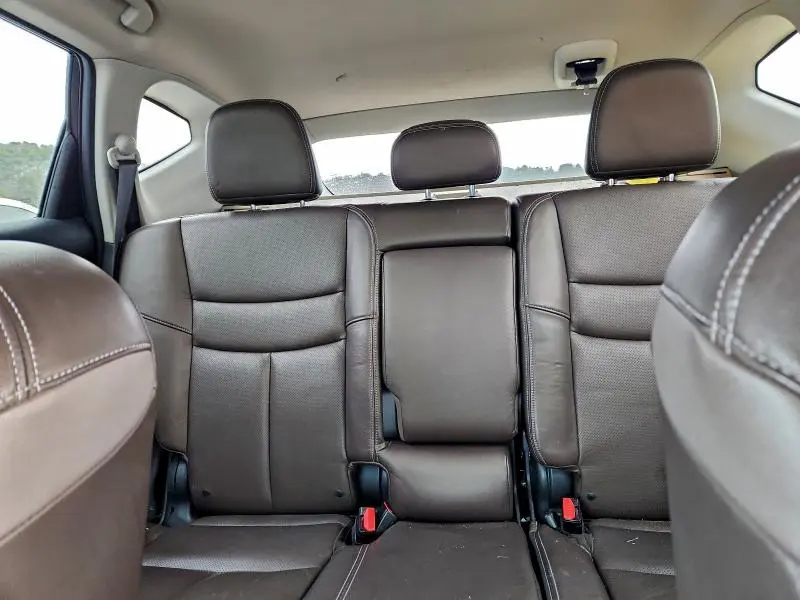 2015 NISSAN MURANO S  