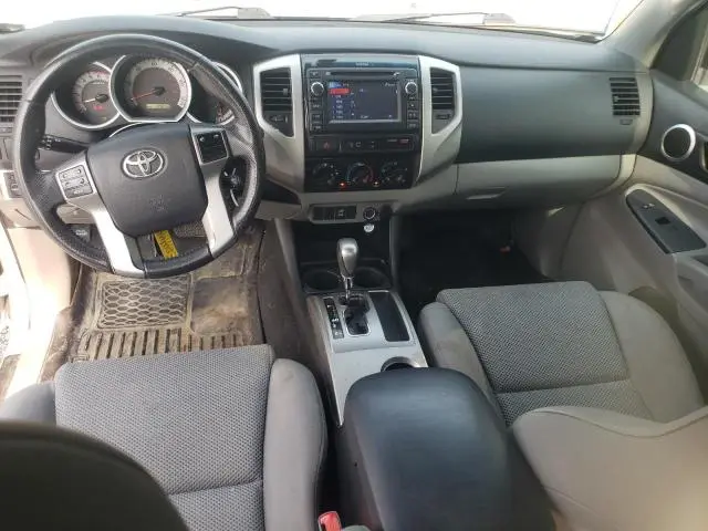 2013 TOYOTA TACOMA PRERUNNER ACCESS CAB  