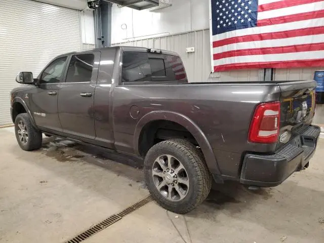 2019 RAM 2500 LONGHORN  