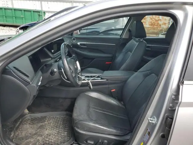 2020 HYUNDAI SONATA LIMITED  