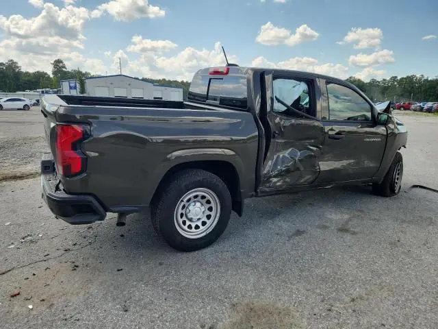 2024 CHEVROLET COLORADO   