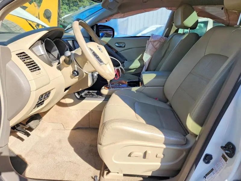 2014 NISSAN MURANO LE  