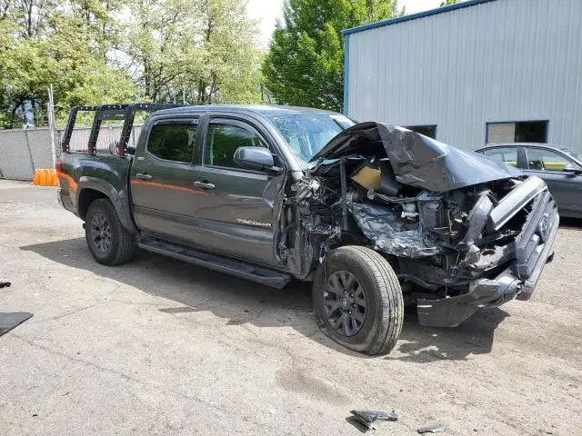 2023 TOYOTA TACOMA DOUBLE CAB