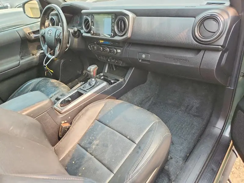2021 TOYOTA TACOMA TRD OFF-ROAD  