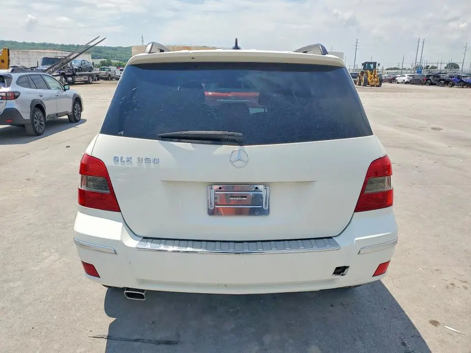 2012 MERCEDES-BENZ GLK 350  