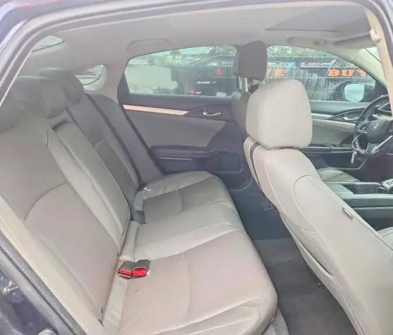 2016 HONDA CIVIC TOURING  
