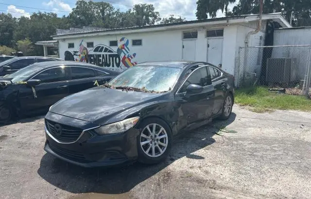 2015 MAZDA 6 SPORT  