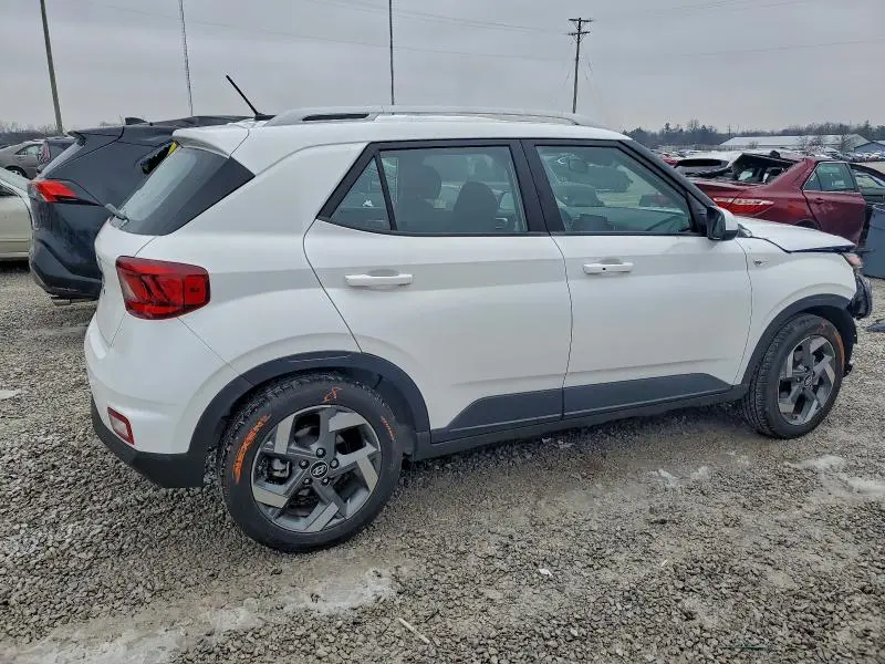 2024 HYUNDAI VENUE SEL  