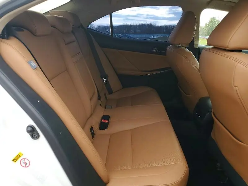 2014 LEXUS IS   