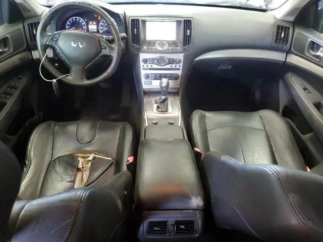 2010 INFINITI G37 BASE  