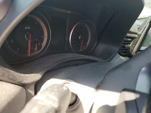 2020 HYUNDAI VELOSTER N