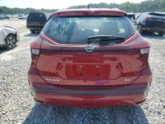 2023 NISSAN KICKS SV  