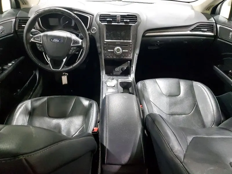 2019 FORD FUSION TITANIUM  