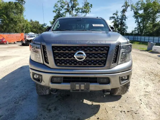 2018 NISSAN TITAN XD SL  
