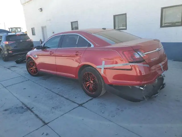2012 FORD TAURUS SEL  