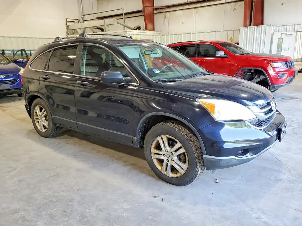 2010 HONDA CR-V EX  
