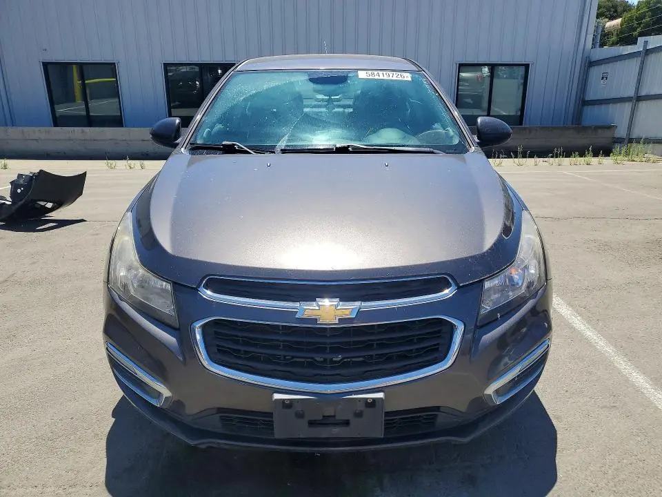 2015 CHEVROLET CRUZE LT  