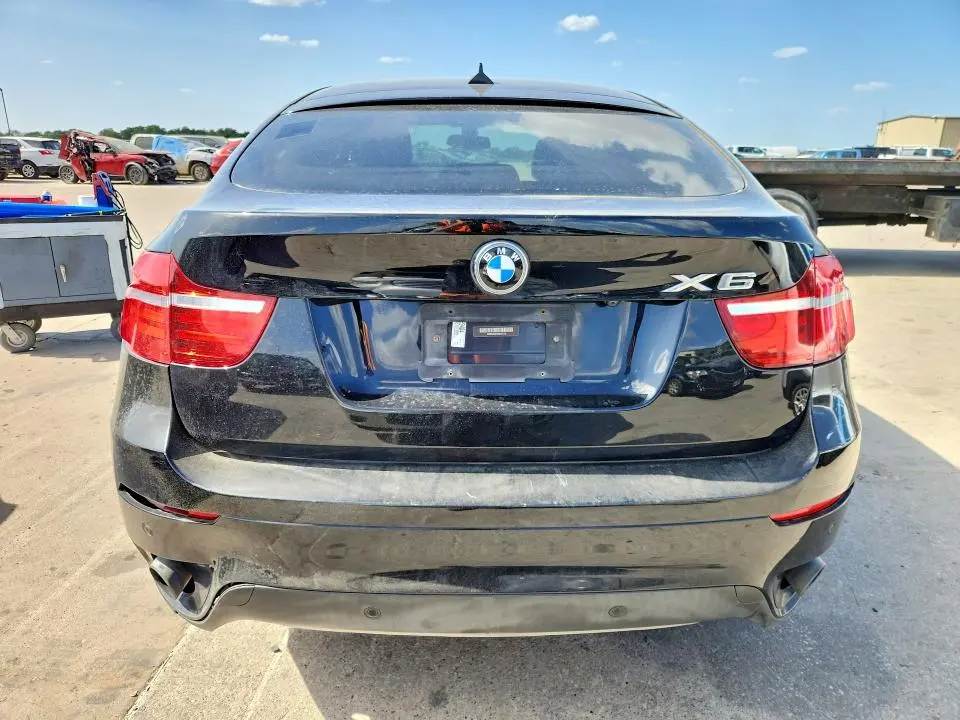 2014 BMW X6 XDRIVE35I  
