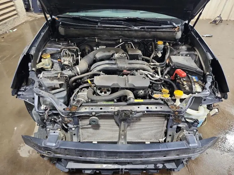 2014 SUBARU OUTBACK 2.5I PREMIUM  