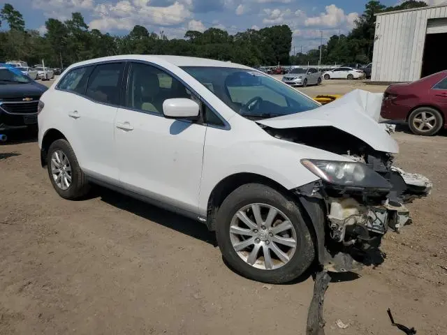 2010 MAZDA CX-7   