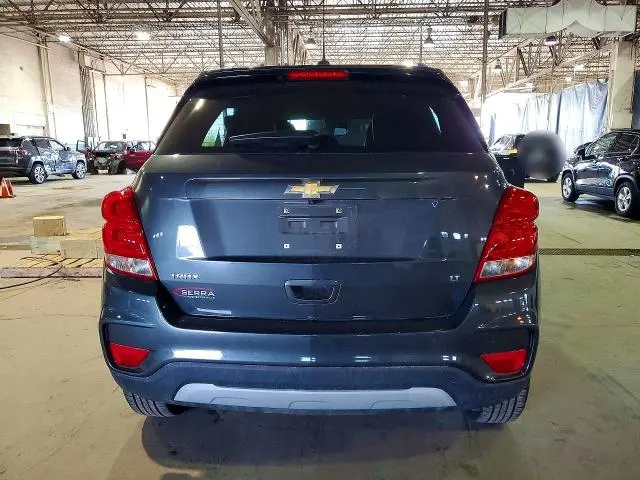 2017 CHEVROLET TRAX 1LT  
