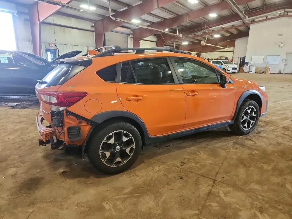 2018 SUBARU CROSSTREK PREMIUM  