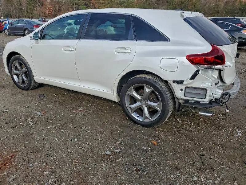 2014 TOYOTA VENZA LE  