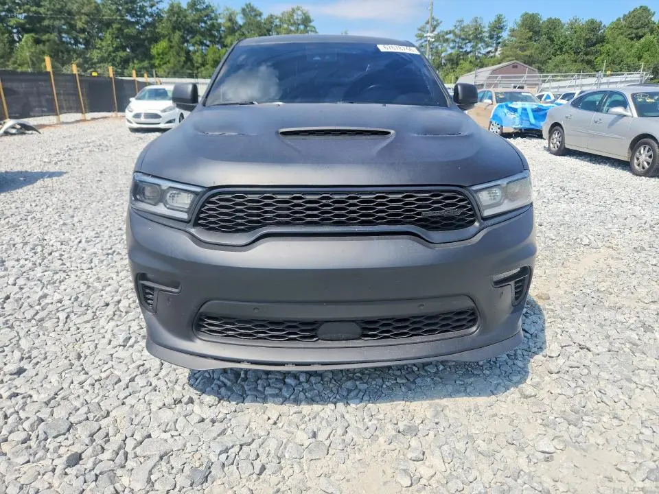 2021 DODGE DURANGO R/T  