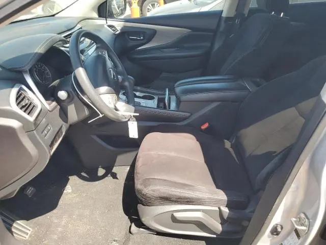 2015 NISSAN MURANO S  