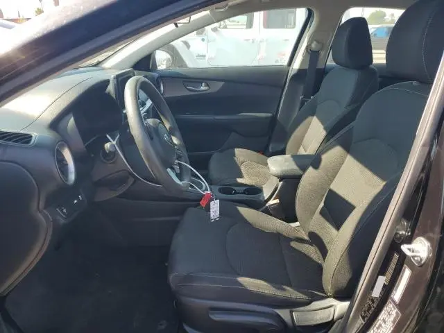 2019 KIA FORTE FE  