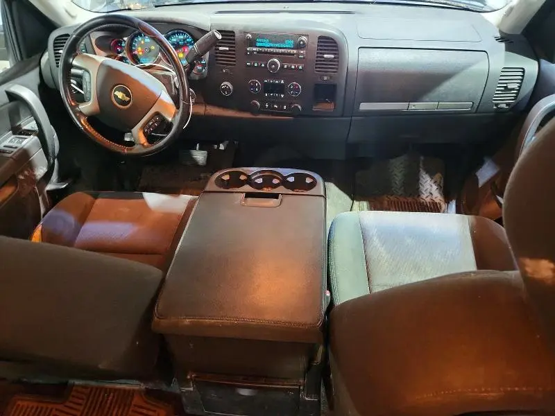 2012 CHEVROLET SILVERADO K1500 LT  