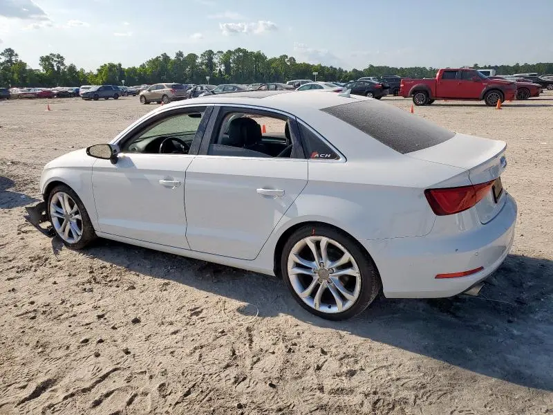 2015 AUDI A3 PREMIUM PLUS  