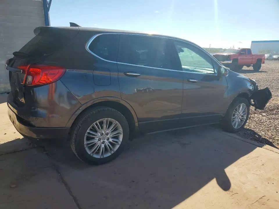 2017 BUICK ENVISION PREFERRED  