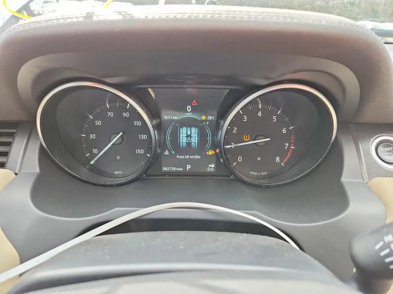 2018 LAND ROVER RANGE ROVER EVOQUE SE  