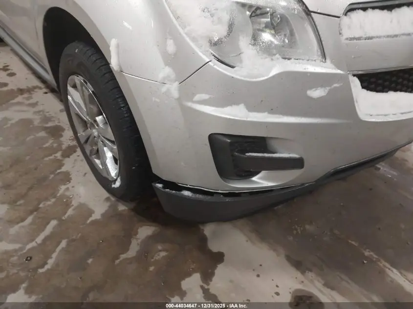 2014 CHEVROLET EQUINOX LS