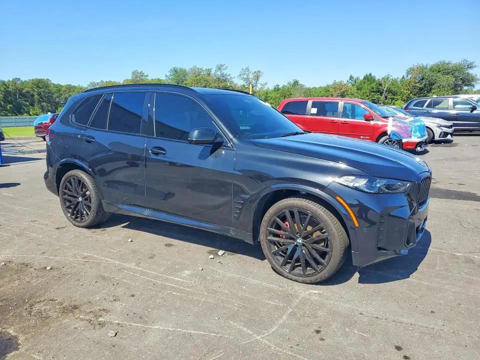 2024 BMW X5 XDRIVE40I  