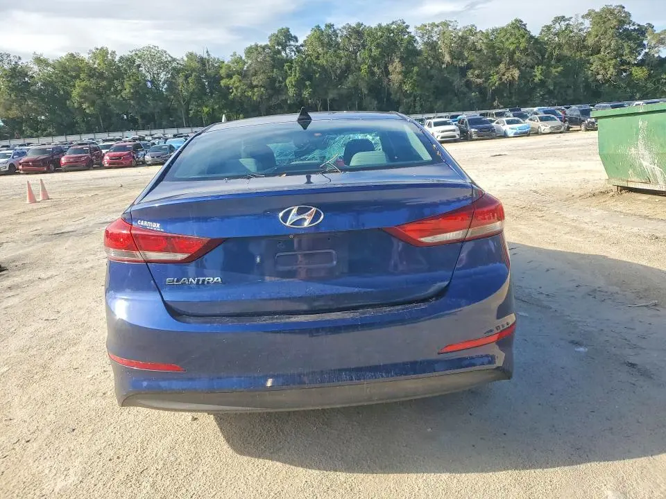 2018 HYUNDAI ELANTRA VALUE EDITION  
